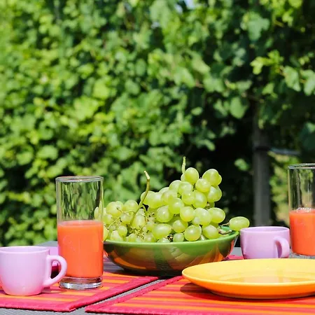 La Petite Maison Сasa de vacaciones